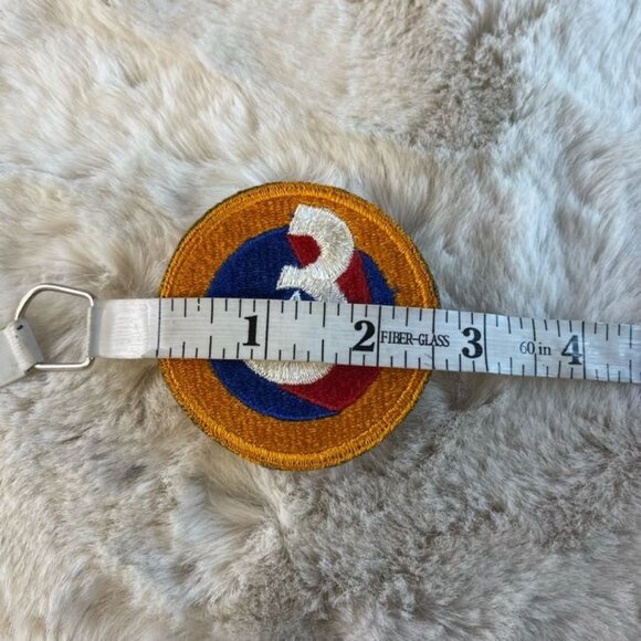 VTG Lot 3 WWII US Army Air Force Patch Air Corps/ WW2 U.S. 3RD AIR FORCE Patches - Picture 2 of 3